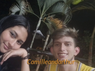 camilleandarthur Porn University