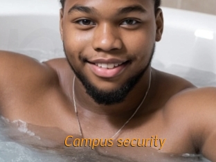 campus_security Porn University
