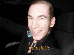 Camsletje
