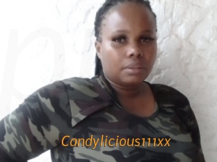 candylicious111xx Porn University