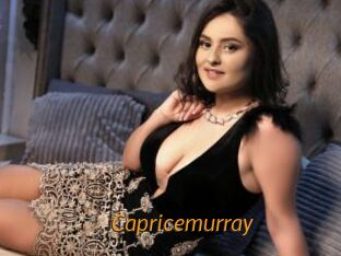 Capricemurray