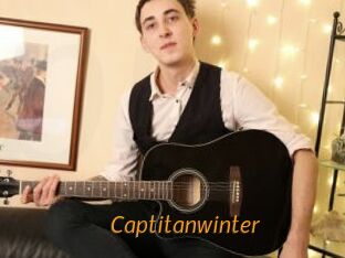 Captitanwinter