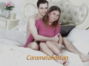 Caramelandstan