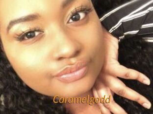 Caramelgodd