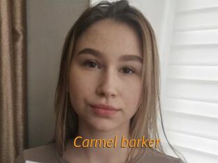 Carmel_barker