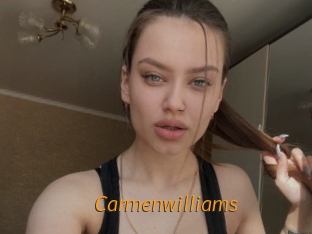 carmenwilliams Porn University
