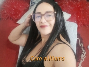 Caro_williams