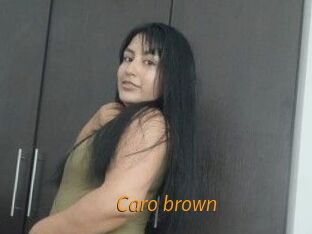 Caro_brown