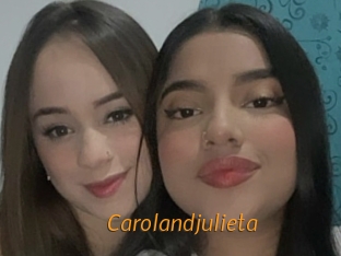 Carolandjulieta