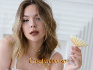 Carolinebenson