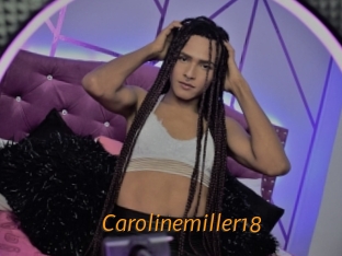 carolinemiller18 Porn University