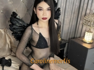 carolinemortis Porn University