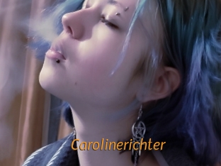 carolinerichter Porn University