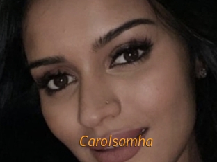 carolsamha Porn University