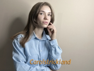 Carolstrickland