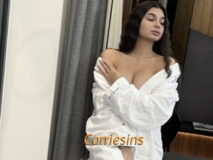 Carriesins