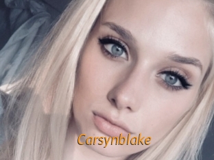 Carsynblake