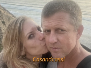 casandcassi Porn University