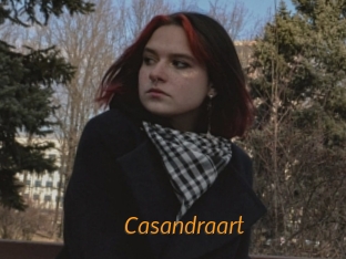 casandraart Porn University