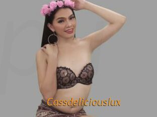 cassdeliciouslux Porn University