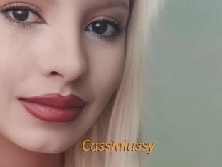 Cassialussy