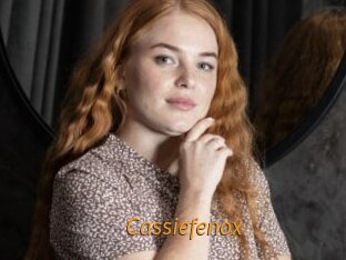 Cassiefenox