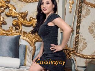 Cassiegray