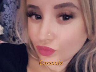Cassxxie