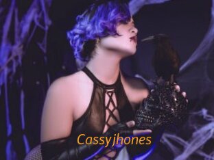 Cassyjhones
