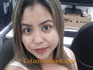 Cataaliinasantanaa