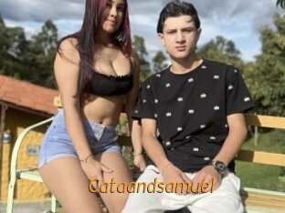 Cataandsamuel