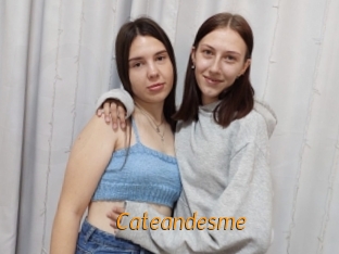 Cateandesme