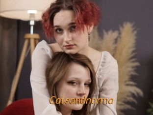 cateandnorma Porn University