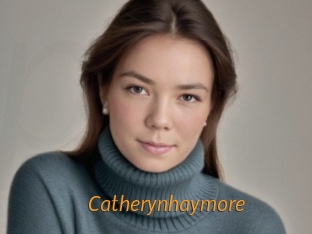 Catherynhaymore