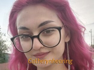 catherynhearing Porn University
