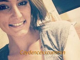Caydencexxcummin