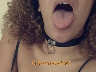 Cayennevelvet