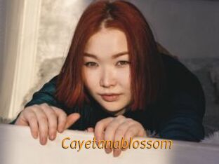 Cayetanablossom