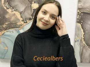 Ceciealbers