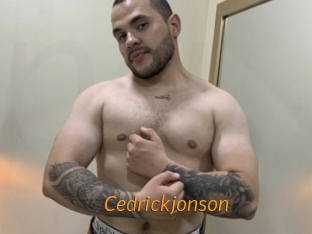 Cedrickjonson