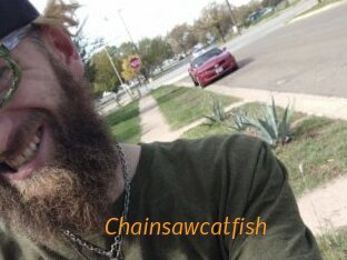 Chainsawcatfish