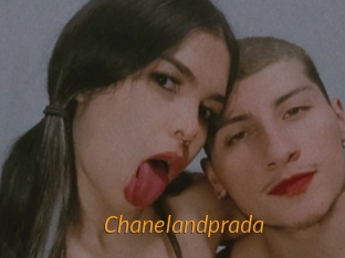 Chanelandprada