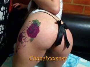 Chanelxxxsexy