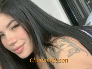 channeljonson Porn University