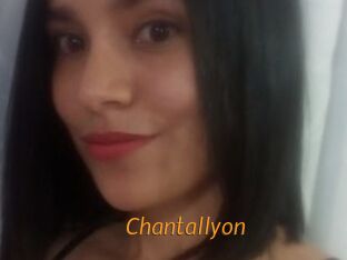 chantallyon Porn University