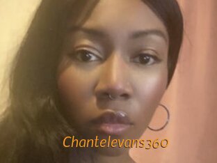 Chantelevans360