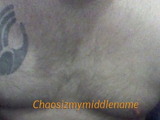 chaosizmymiddlename Porn University