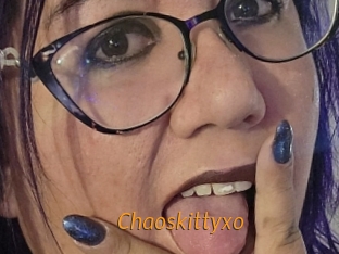 chaoskittyxo Porn University