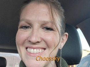 Chaossky