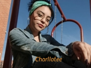 charllotee Porn University
